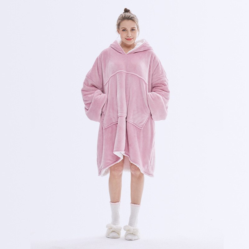 VIMEDA | Fuzzy Blanket Hoodie™