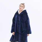 VIMEDA | Fuzzy Blanket Hoodie™