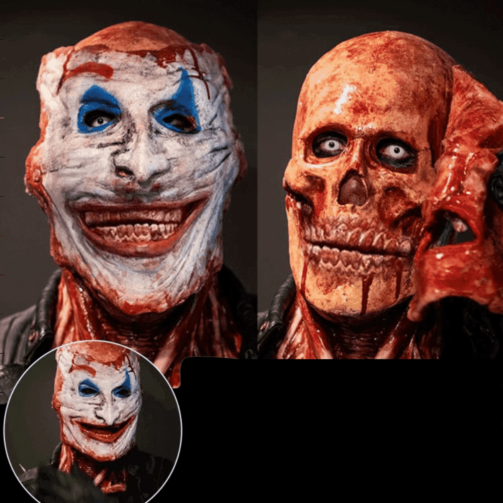 VIMEDA | Double-Layer Halloween Mask™