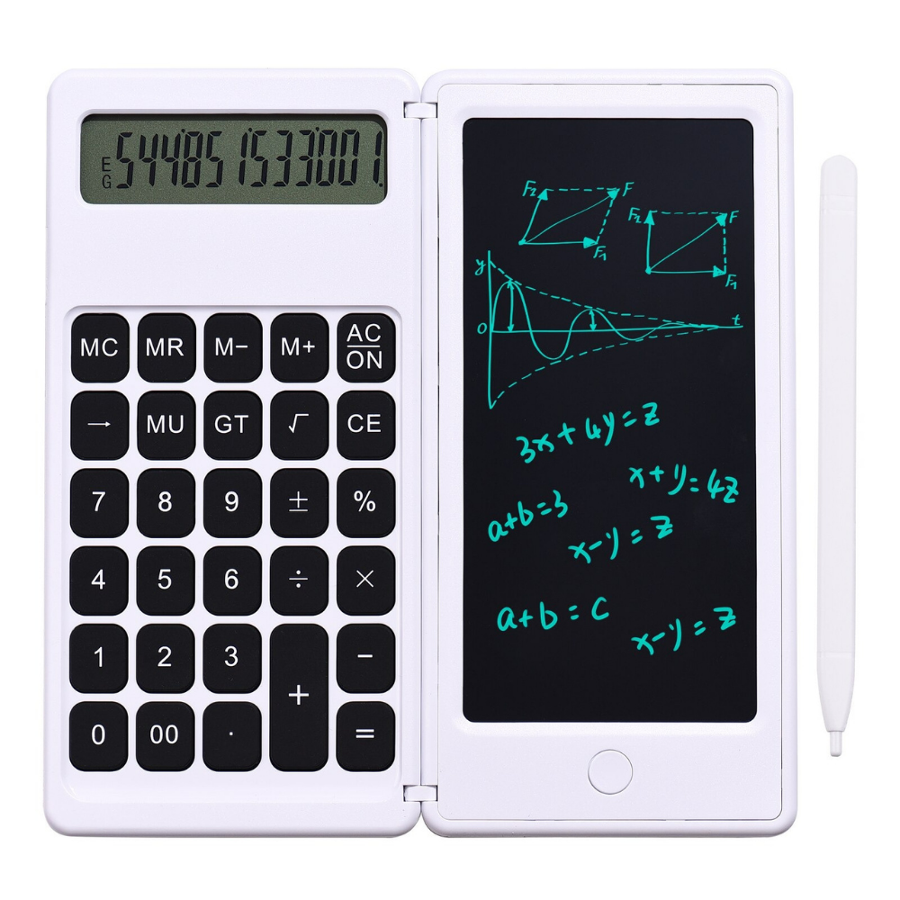 VIMEDA | Notepad Calculator™