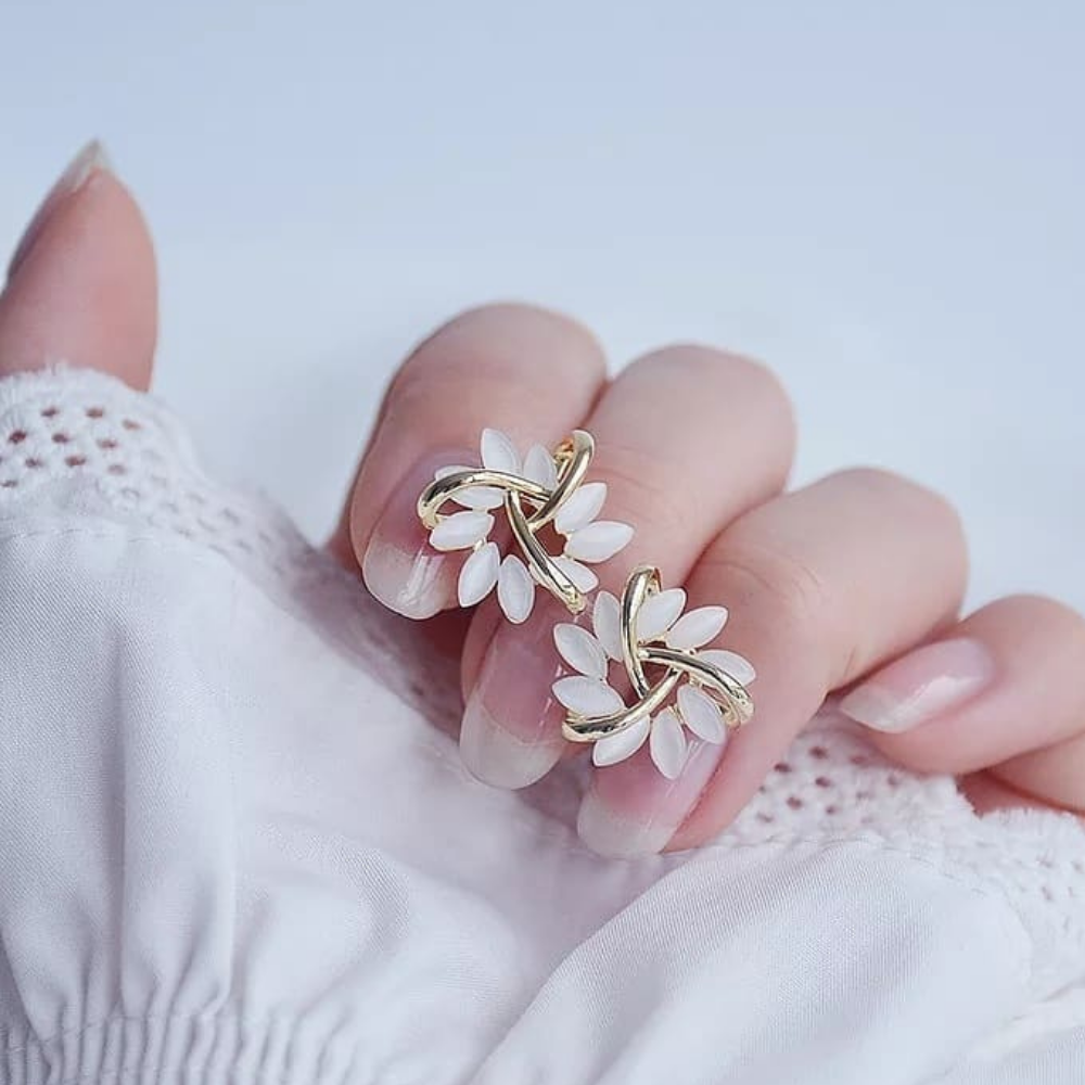 VIMEDA | Opal Petal Earrings™ (1+1 GRATIS)