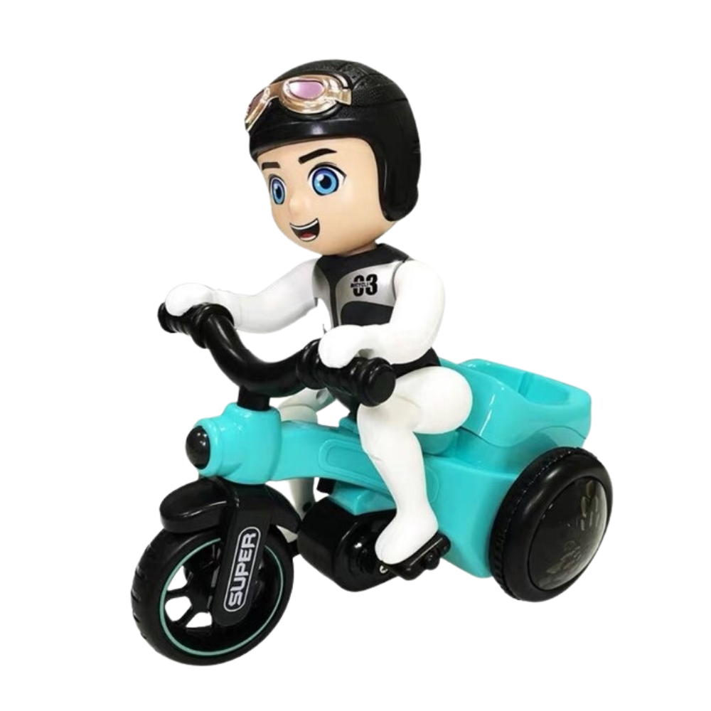 VIMEDA | Rotating Stunt Tricycle™