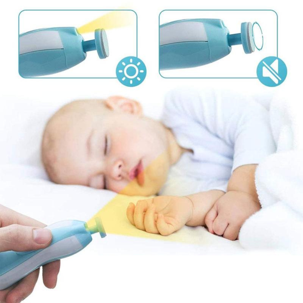 VIMEDA | Baby Nail File™