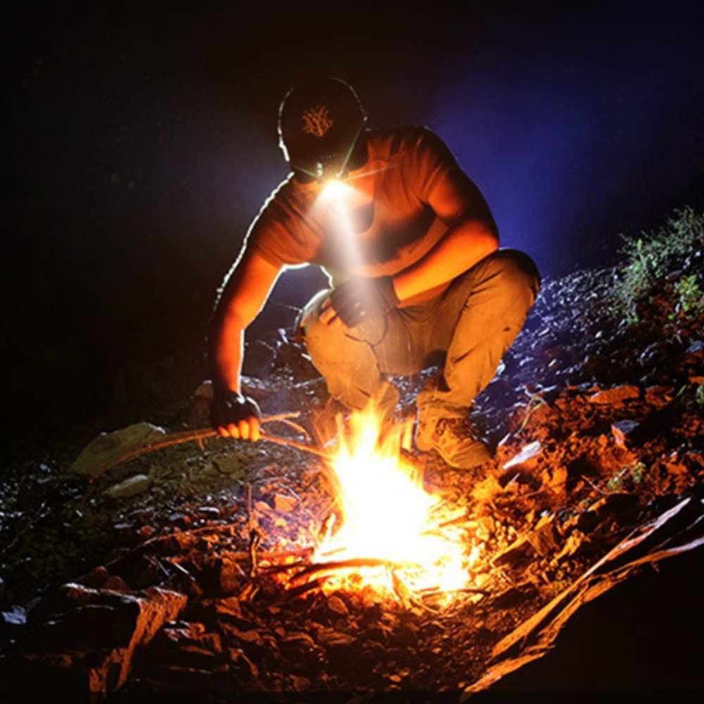VIMEDA| LED Clip-On Light™
