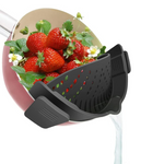 VIMEDA | Clip-on Pan Strainer™