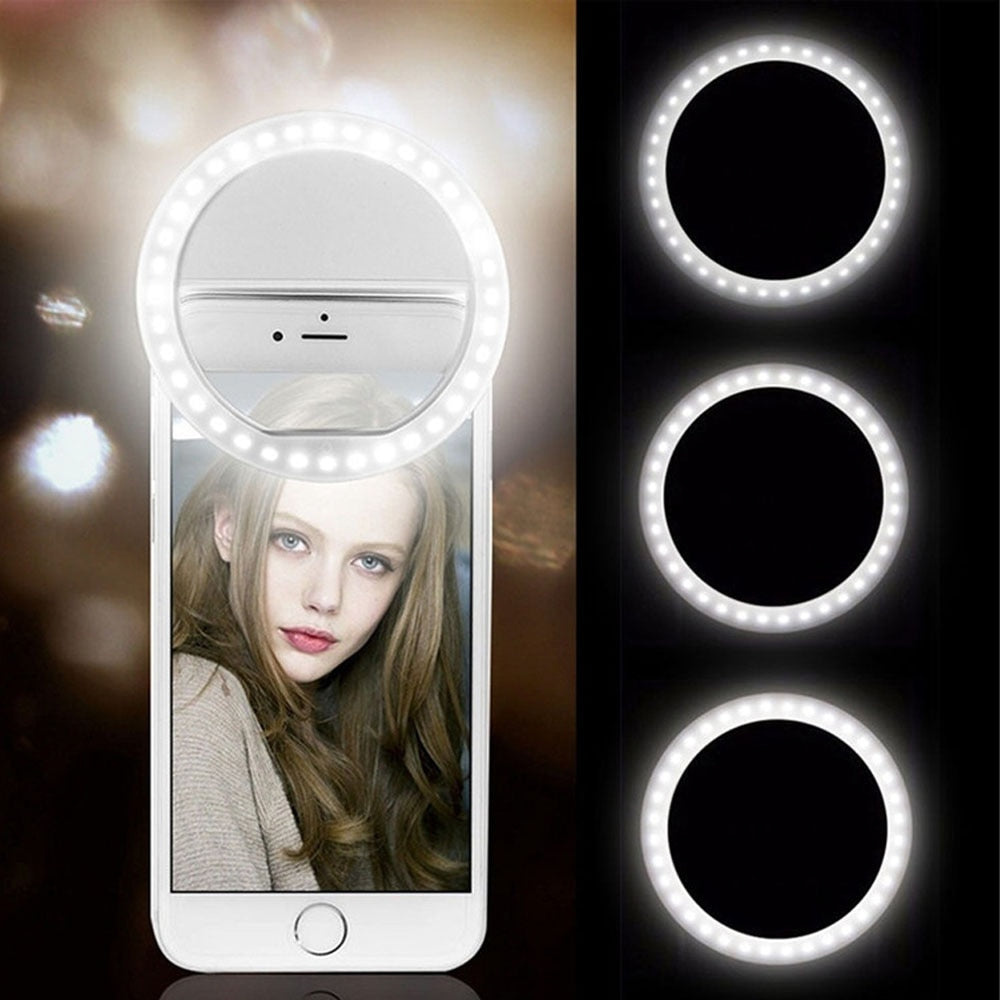 VIMEDA | Clip-on Selfie Light™