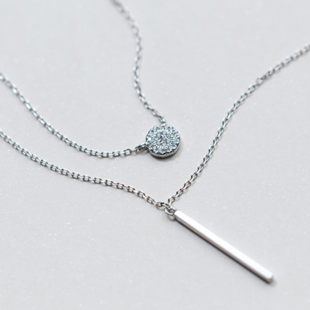 VIMEDA | Double Layer Necklace™ (1+1 GRATIS)