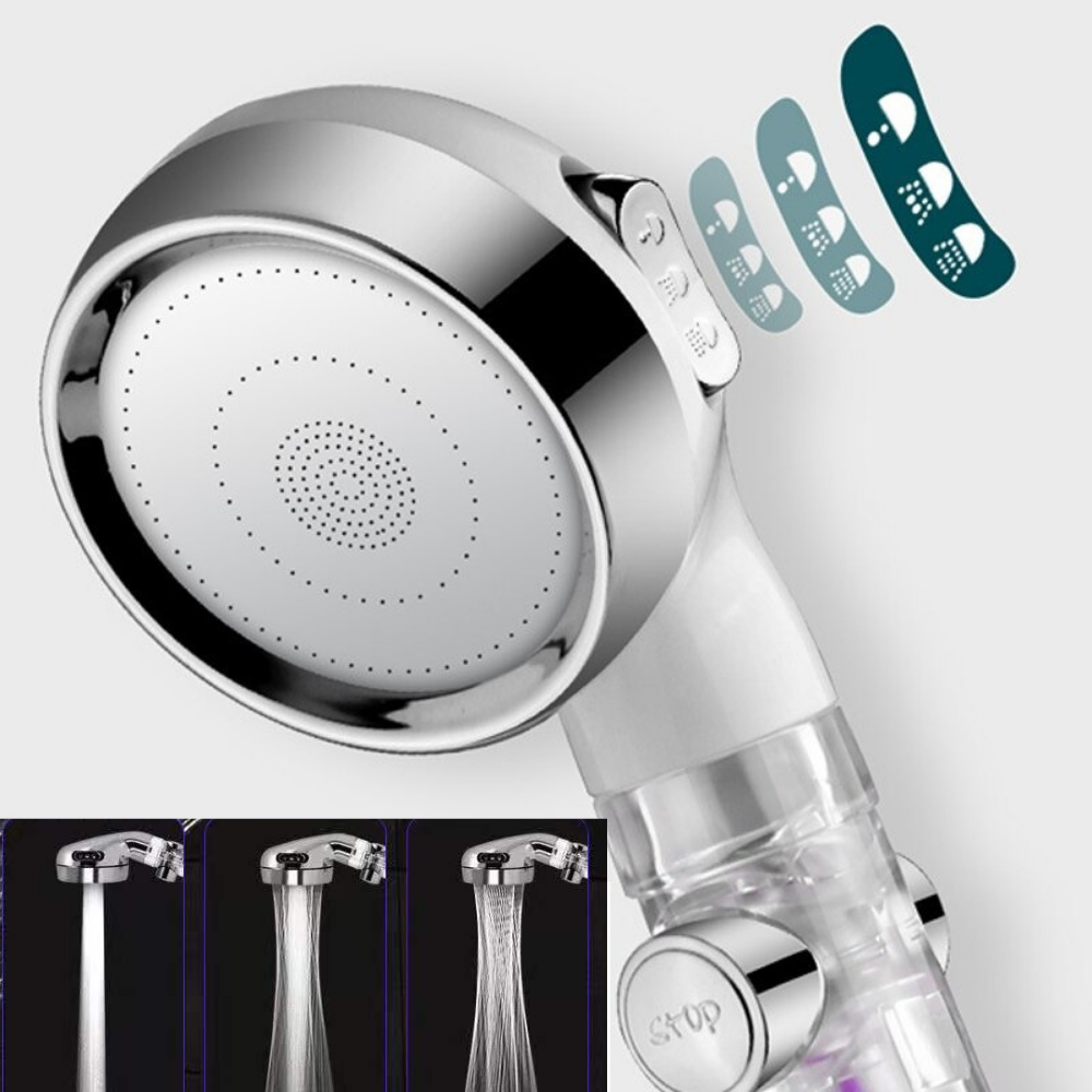 VIMEDA | 3-Mode Shower Head™
