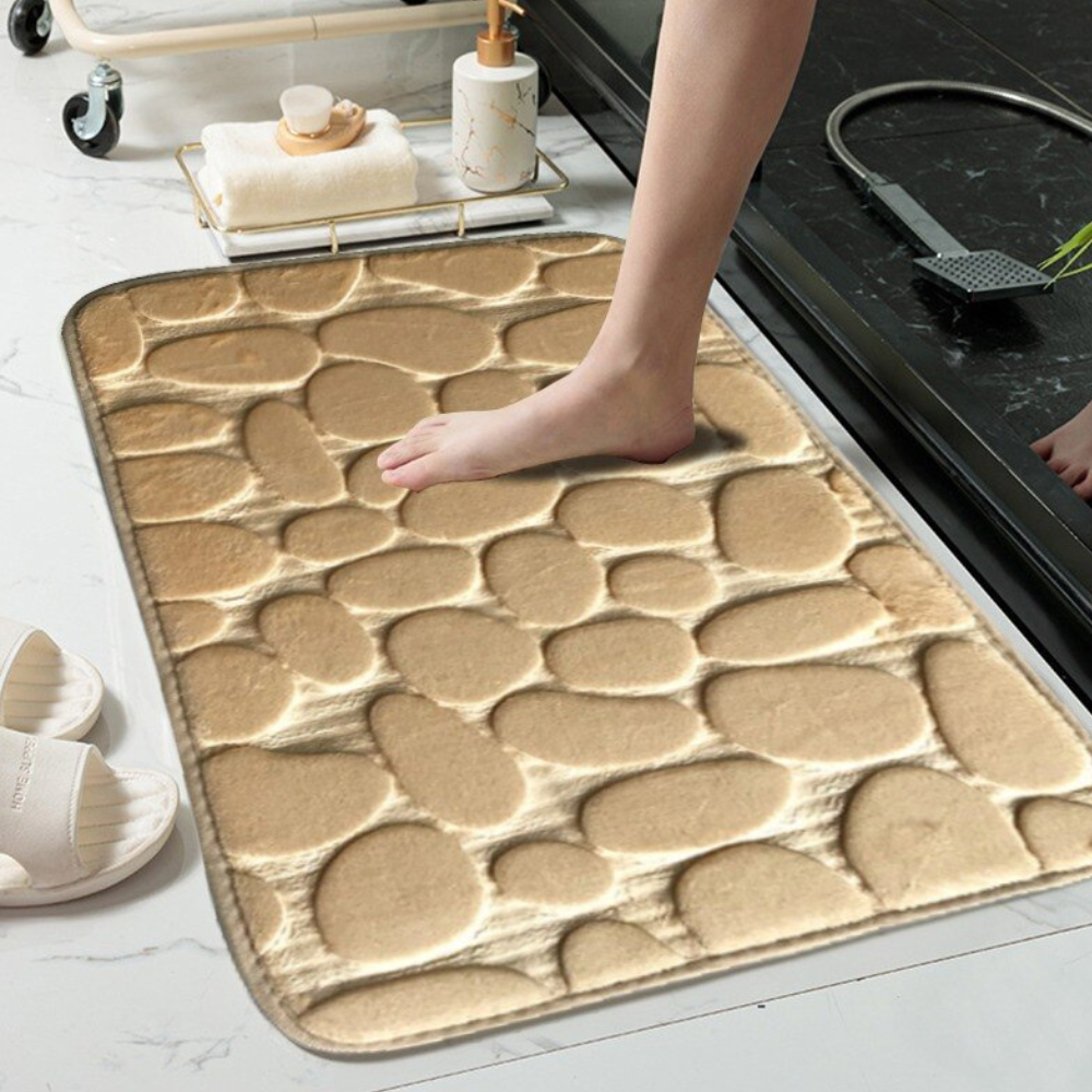 VIMEDA | Cobblestone Bath Mat™