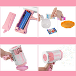 VIMEDA | Bubble Machine Gun™