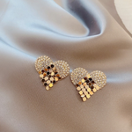 VIMEDA | Glitter Heart Earrings™ (1+1 GRATIS)