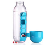 VIMEDA | Water and Pill Bottle™