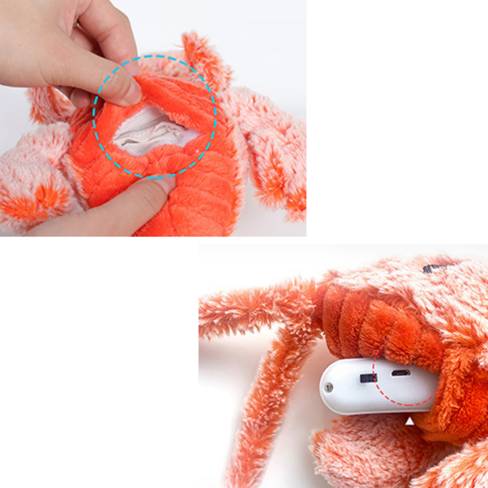 VIMEDA | Lobster Cat Toy™