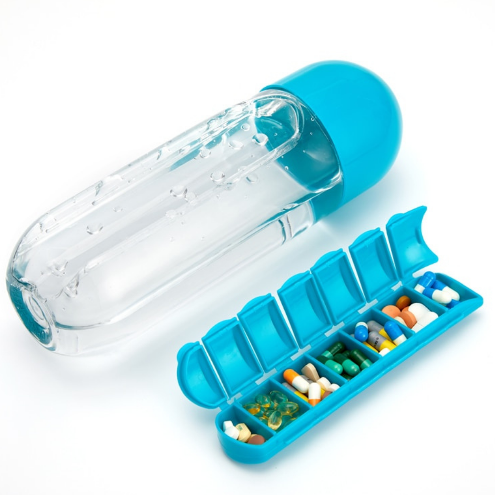 VIMEDA | Water and Pill Bottle™