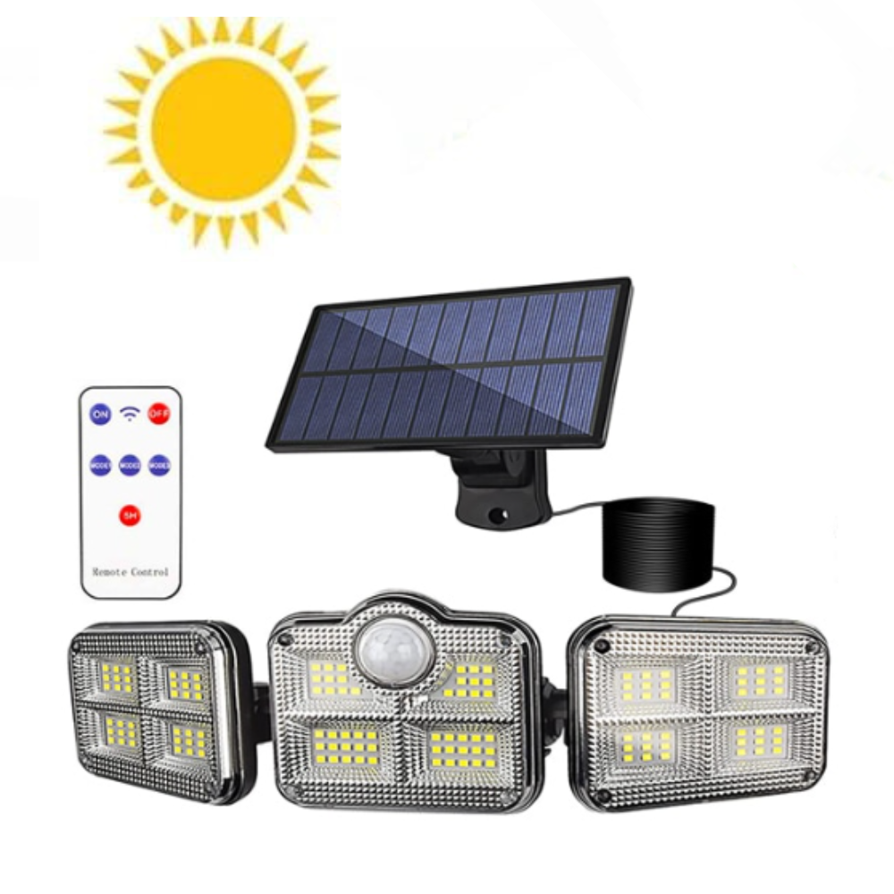 VIMEDA | Security Solar Lights™