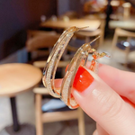 VIMEDA | Oval Earrings™ (1+1 GRATIS)