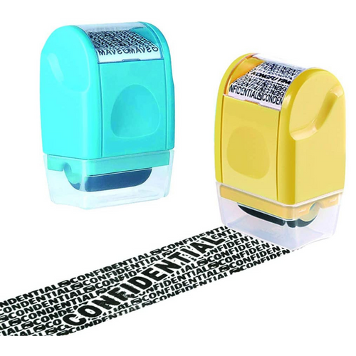 VIMEDA | Privacy Seal Roller™ (1+1 GRATIS)