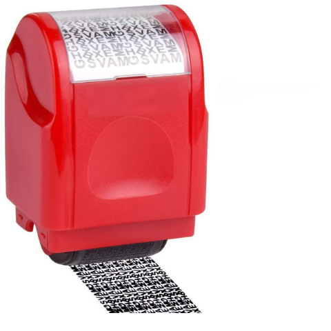 VIMEDA | Privacy Seal Roller™ (1+1 GRATIS)