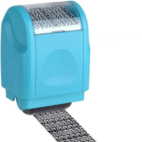 VIMEDA | Privacy Seal Roller™ (1+1 GRATIS)