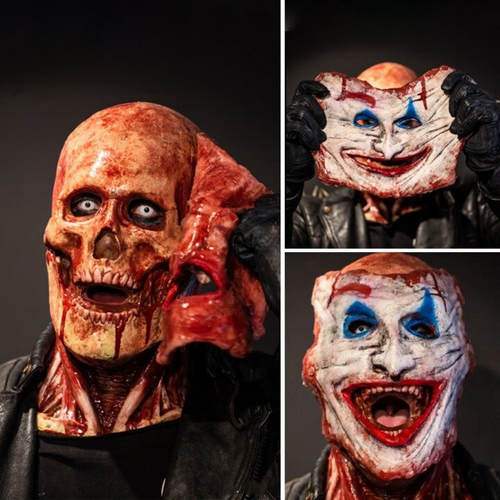 VIMEDA | Double-Layer Halloween Mask™