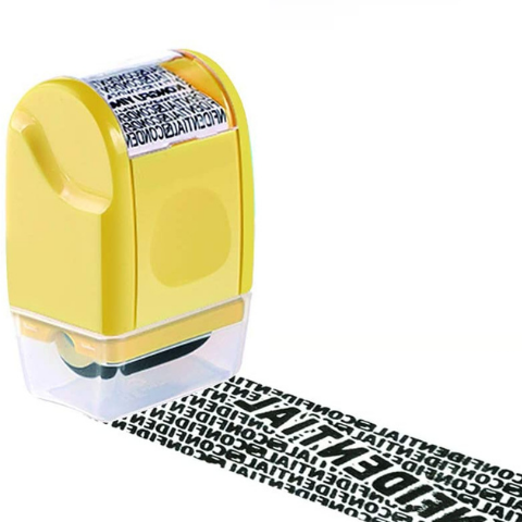 VIMEDA | Privacy Seal Roller™ (1+1 GRATIS)