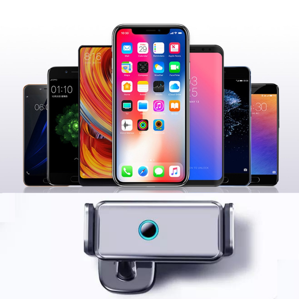 VIMEDA | One-Touch Phone Holder™