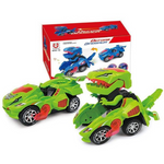 VIMEDA | Transforming Dino Car™