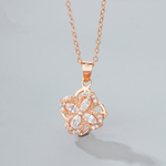 VIMEDA | Rotating Flower Necklace™