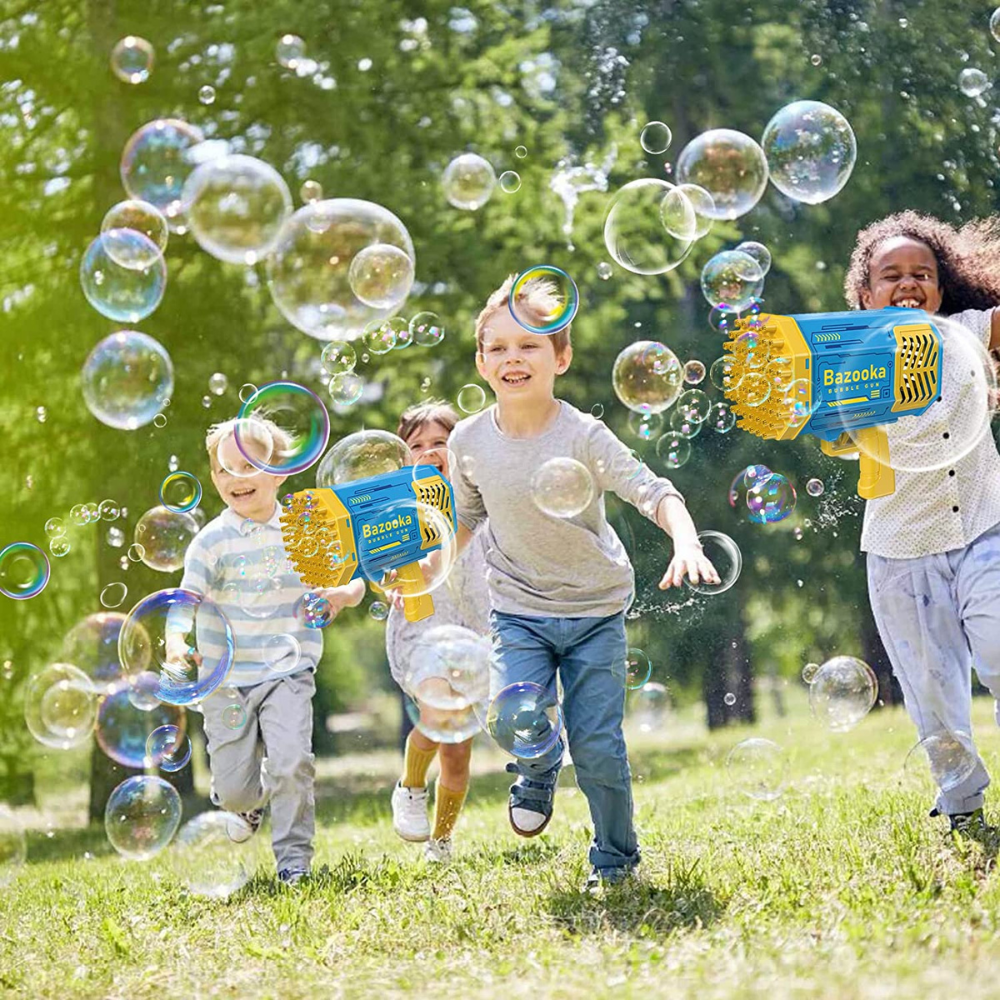 VIMEDA | Bubble Machine Gun™