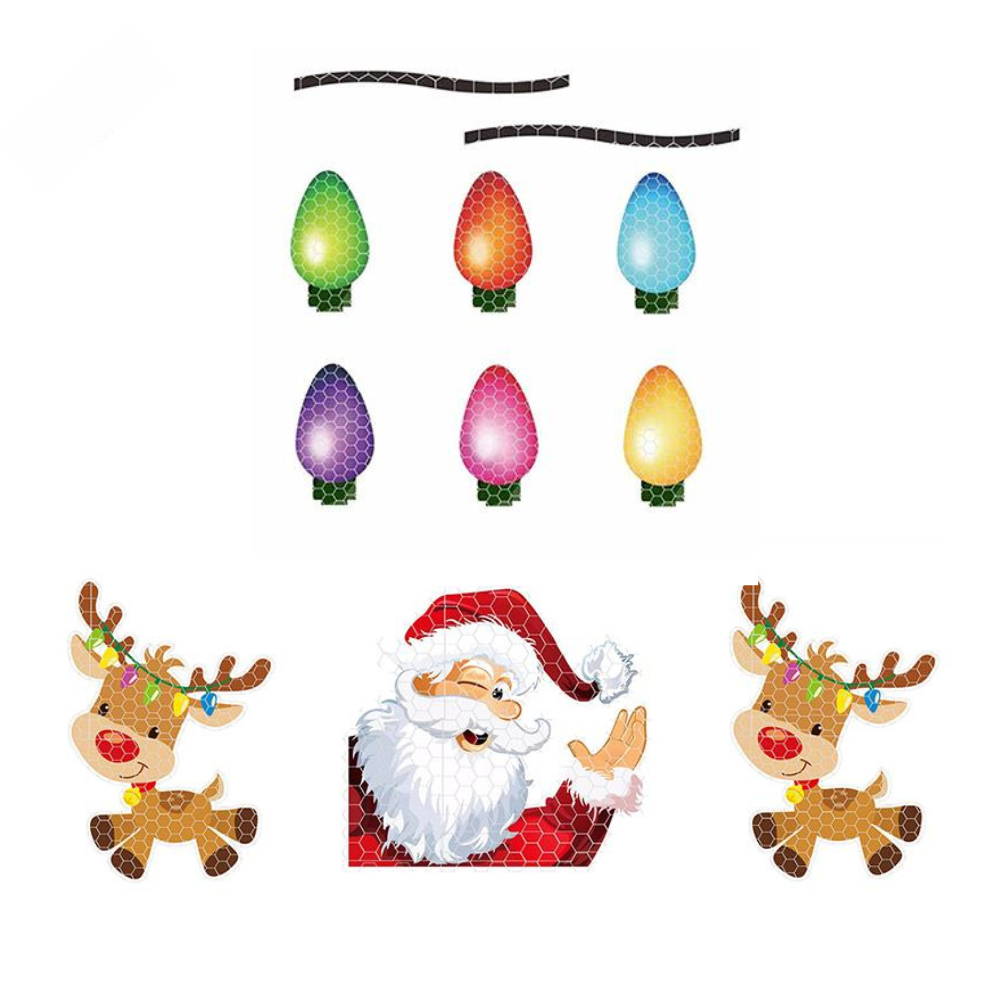 VIMEDA | Magnetic Christmas Decorations™