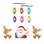 VIMEDA | Magnetic Christmas Decorations™