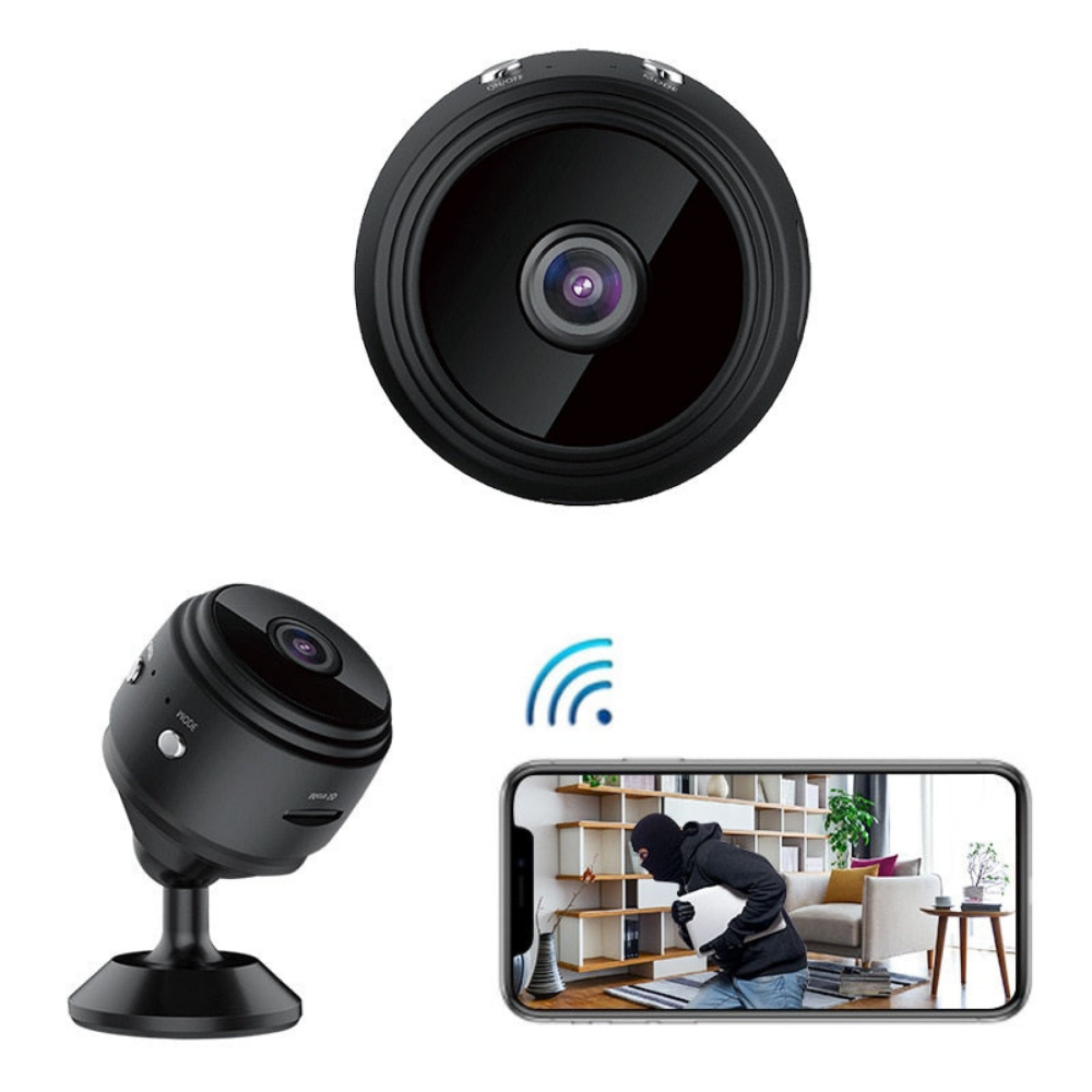 VIMEDA | Magnetic Wi-Fi Camera™