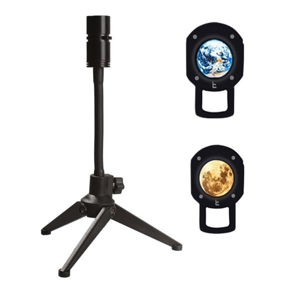 VIMEDA | Moon & Earth Projector™