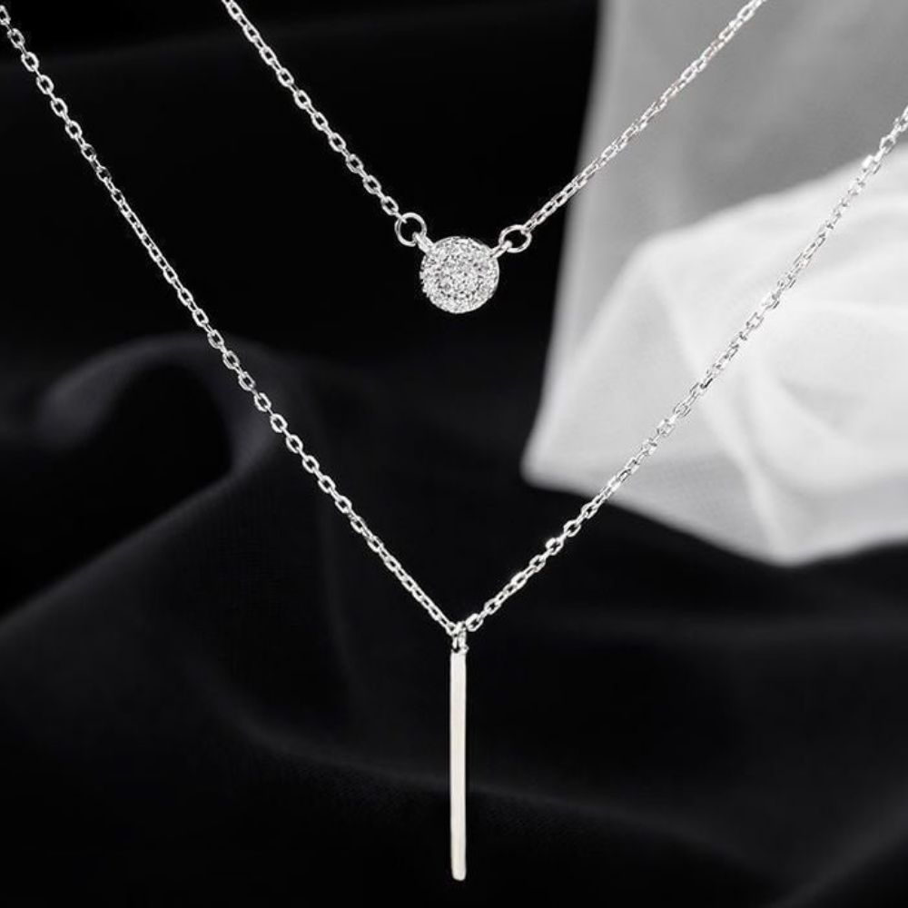 VIMEDA | Double Layer Necklace™ (1+1 GRATIS)