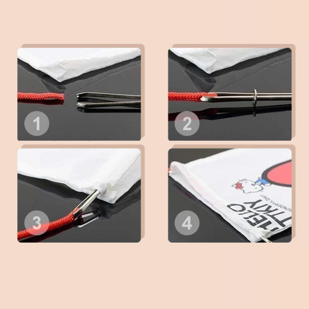 VIMEDA | Drawstring Threader (2+2 GRATIS)