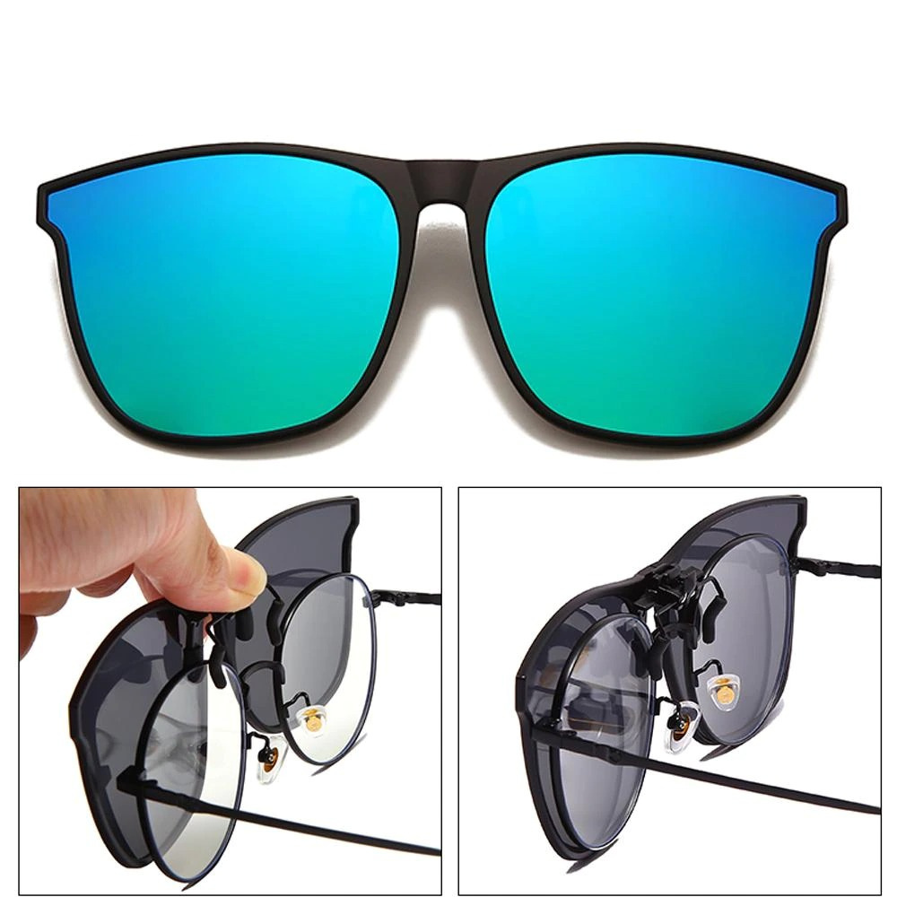 VIMEDA | Clip-On Sunglasses™ (1+1 GRATIS)