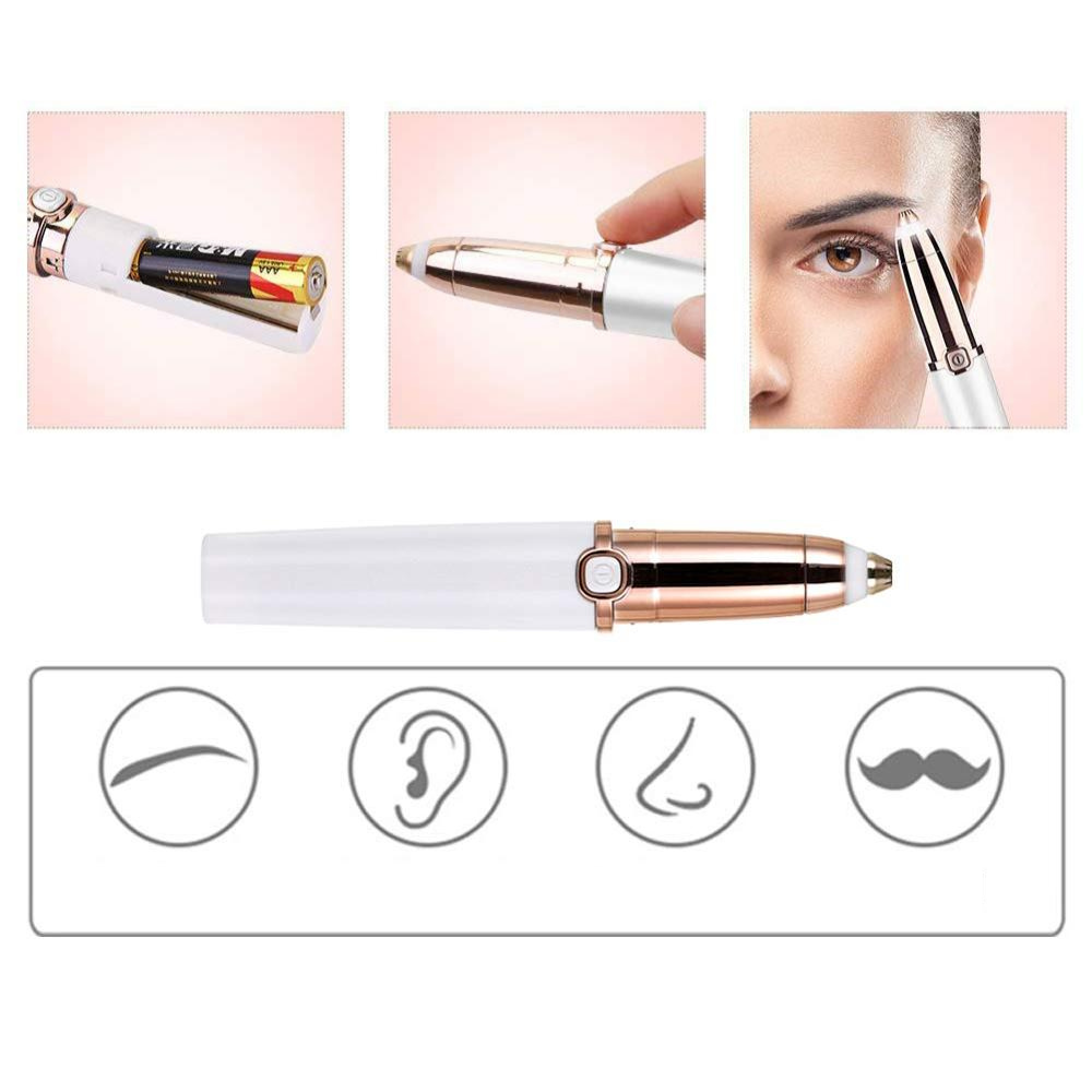 VIMEDA | Mini Electric Epilator™