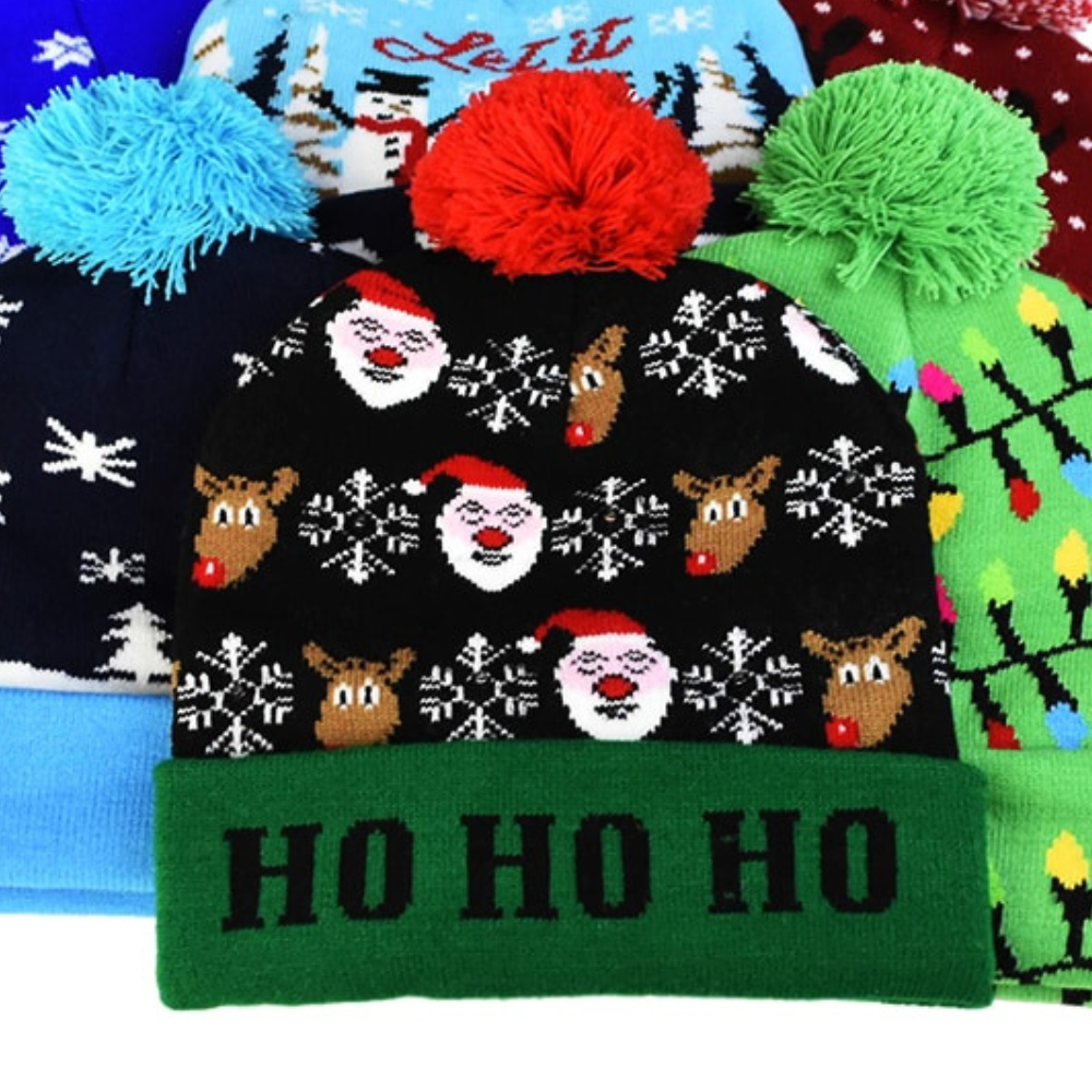VIMEDA | Christmas LED Beanie™