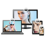 VIMEDA | Clip-on Selfie Light™