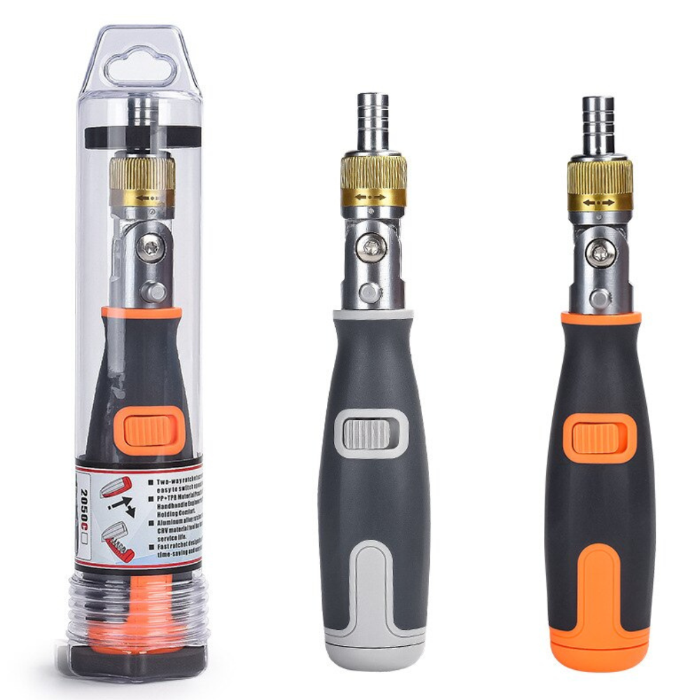 VIMEDA | Ratcheting Screwdriver™