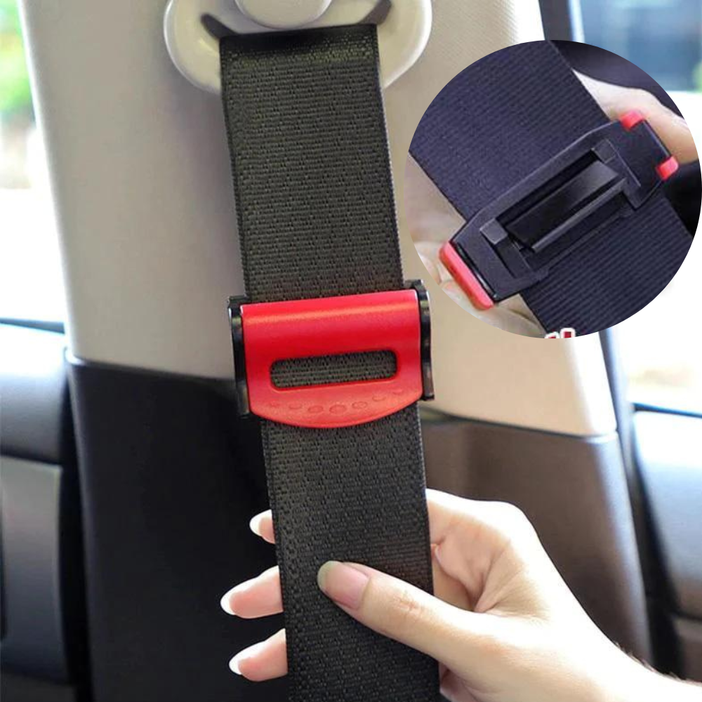 VIMEDA | Seat Belt Clips™ (2+2 GRATIS)