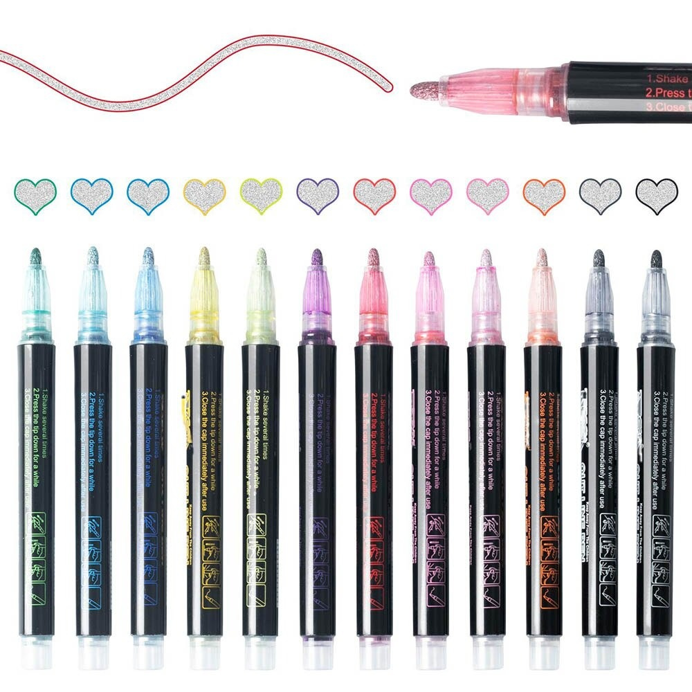 VIMEDA | Magic Pens™ (6+6 GRATIS)