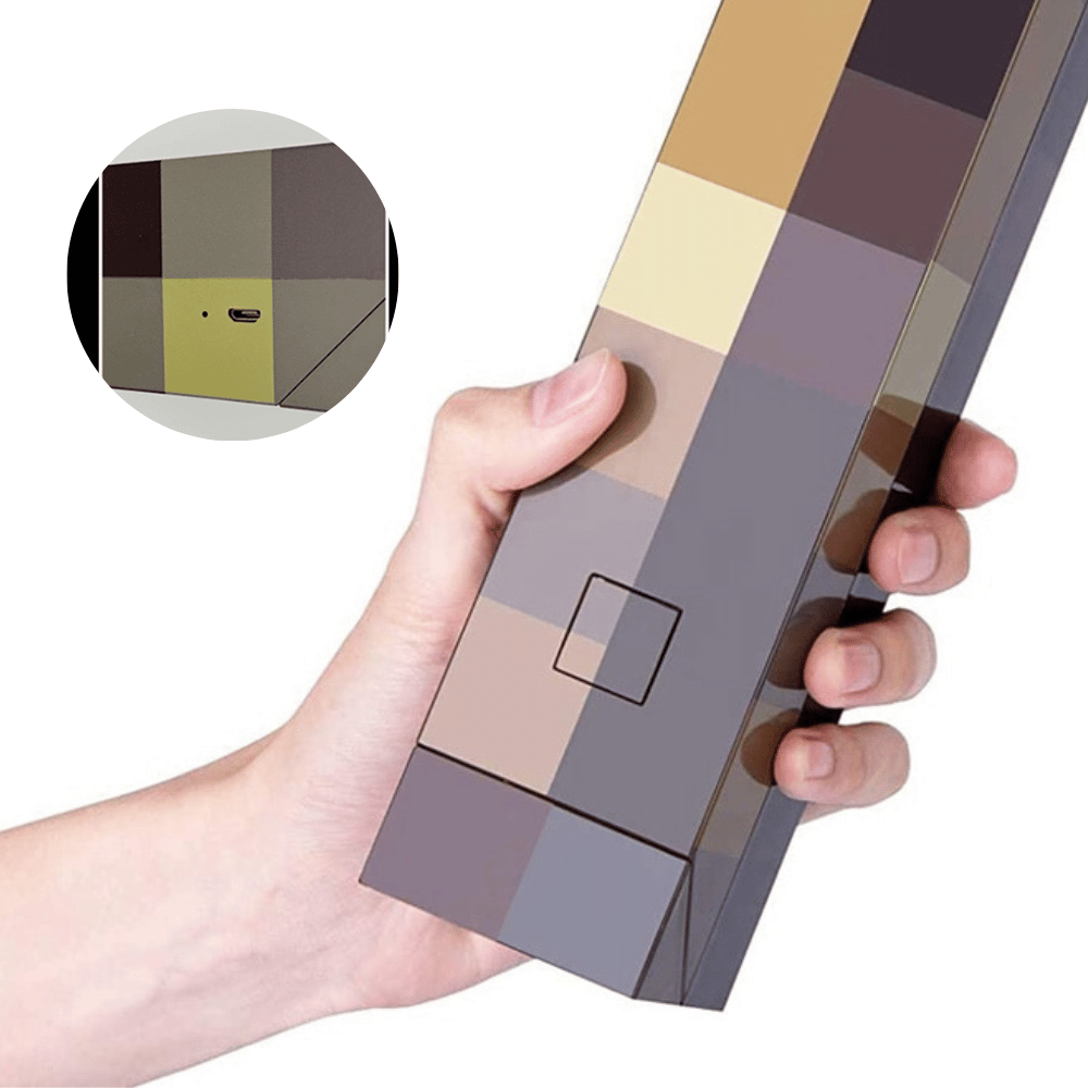 VIMEDA | Minecraft Torch Lamp™
