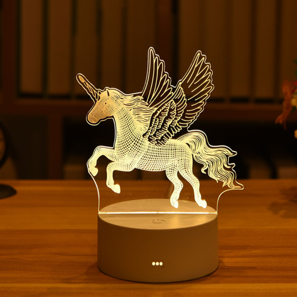 VIMEDA | 3D Christmas Lamp™