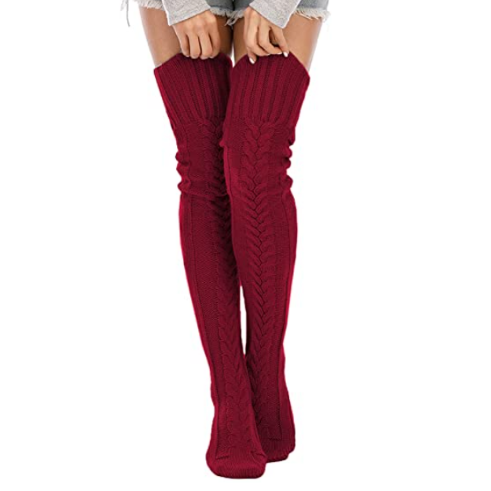 VIMEDA | High Knit Socks™