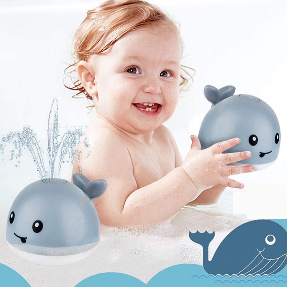 VIMEDA | Whale Bath Toy™