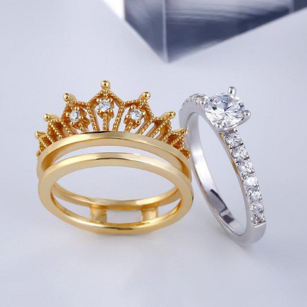 VIMEDA | Crown Ring™