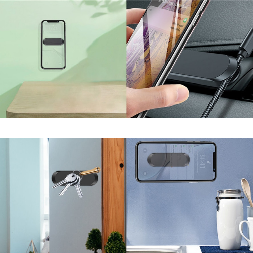 VIMEDA | Sticky Phone Holder™ (1+1 GRATIS)