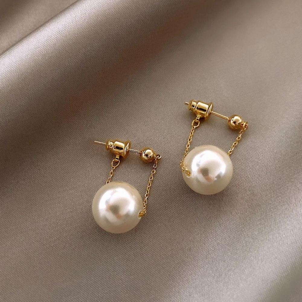 VIMEDA | Pearl Pendant Earrings™ (1+1 GRATIS)