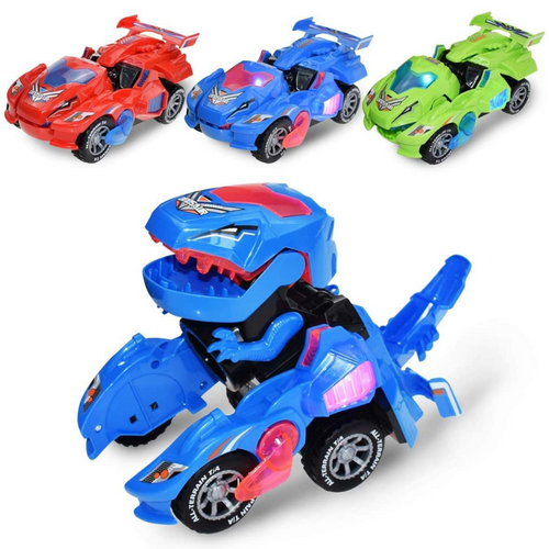 VIMEDA | Transforming Dino Car™